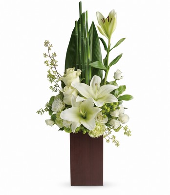 Teleflora's Peace And Harmony Bouquet